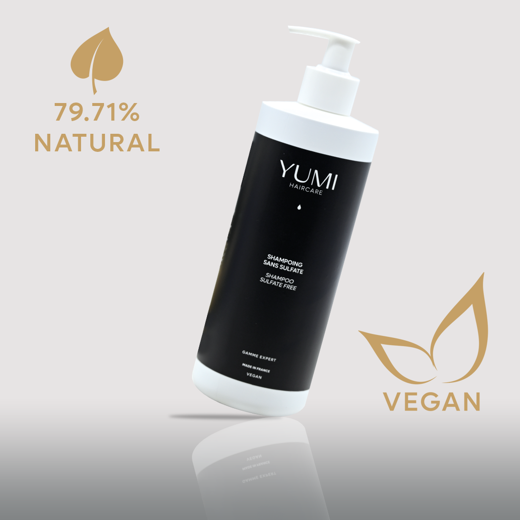 シャンプー YUMI YUMI Clarifying Shampoo 500ML – YUMI x Elysee Z Beauty