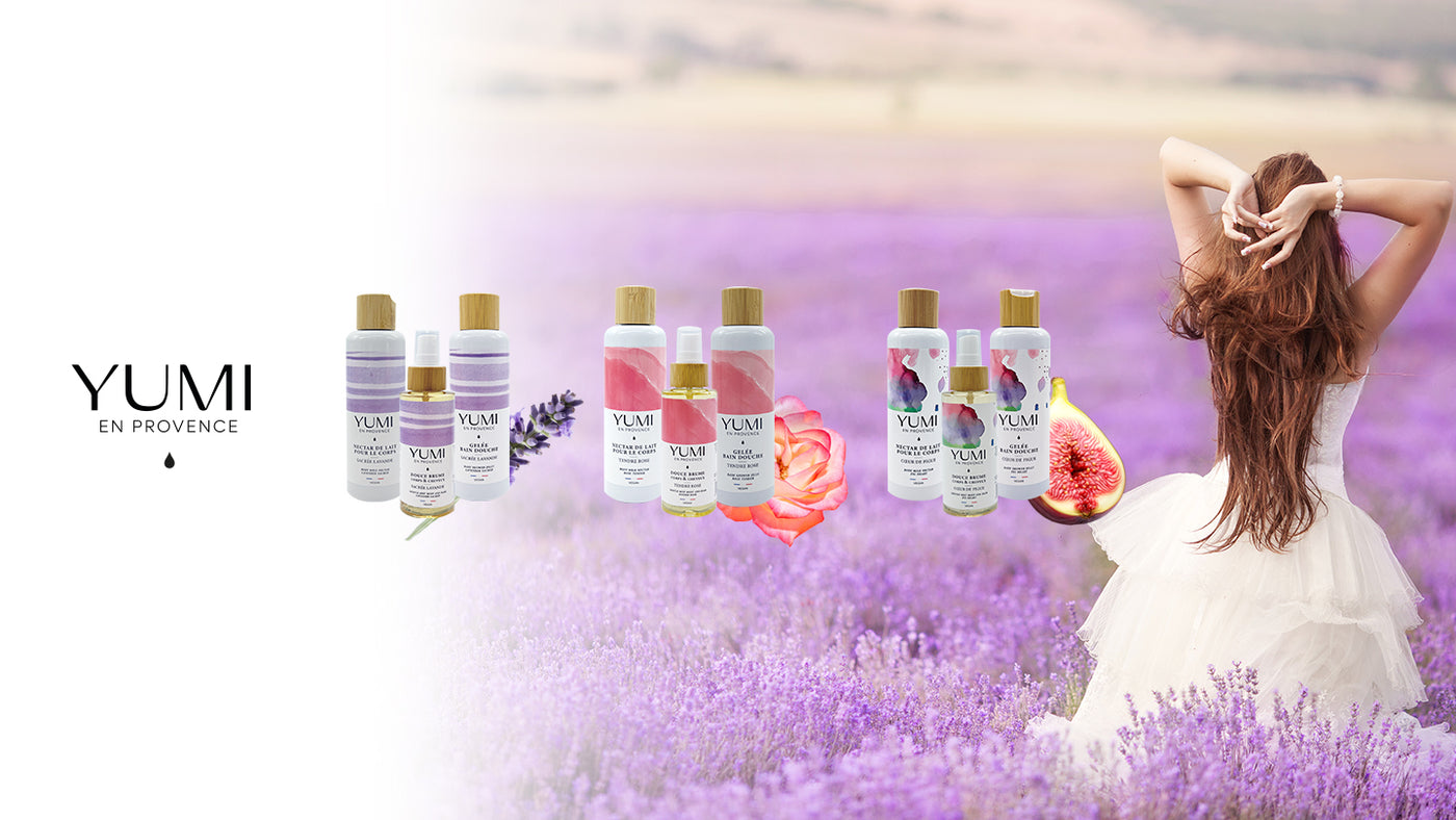YUMI EN PROVENCE