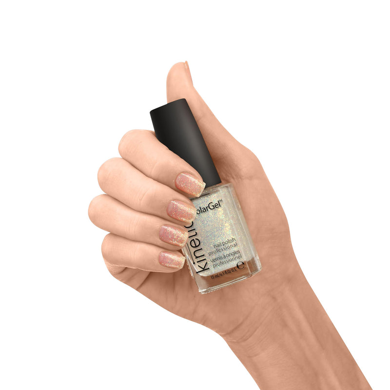 SOLARGEL SILVER FAIRY DUST 