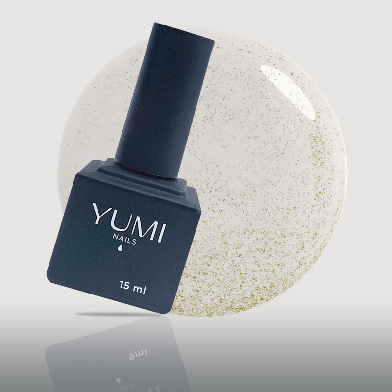 Gloss gel lac pro PAILLETTES GOLD 