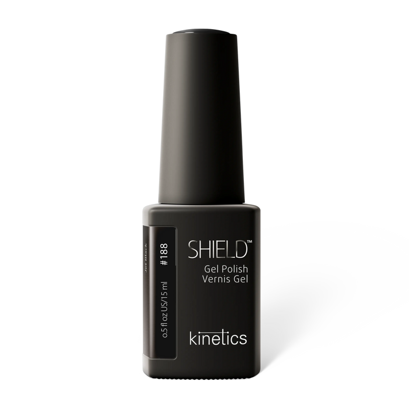 SHIELD JET BLACK 