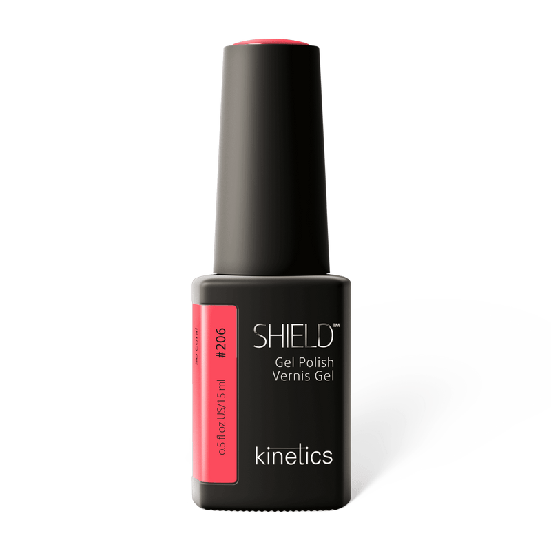SHIELD  SO CORAL 