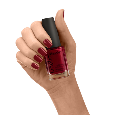 SOLARGEL RED GOWN #234 - 15 ML