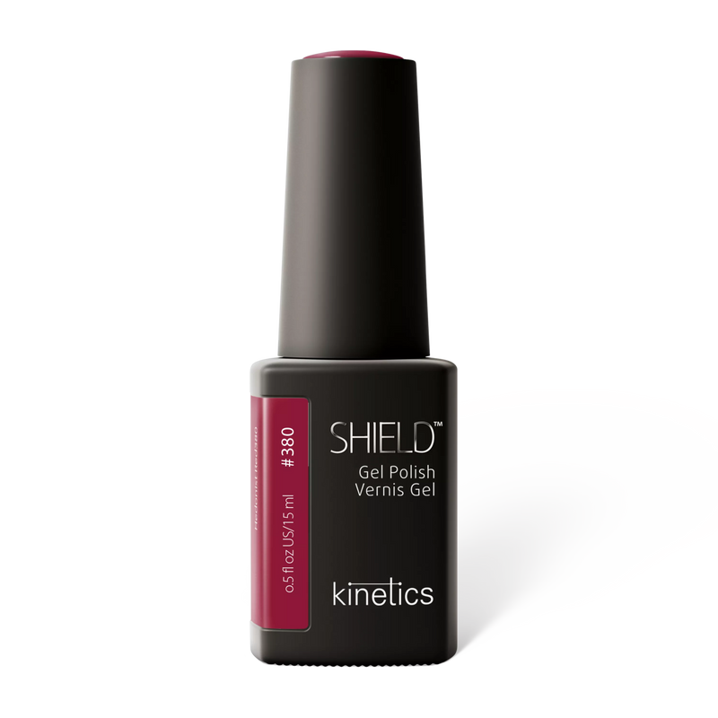 SHIELD HEDONIST RED 