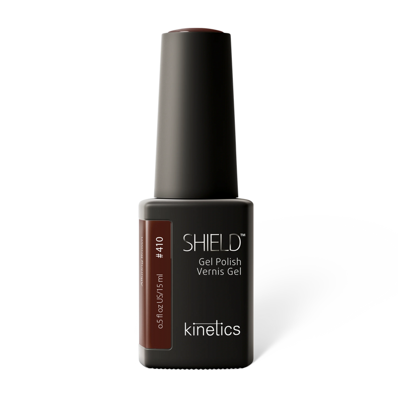 SHIELD ALLURING BROWN 