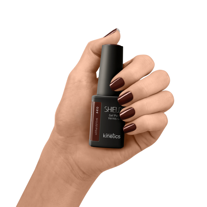 SHIELD ALLURING BROWN 