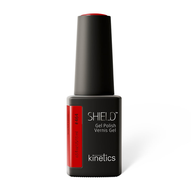 SHIELD SCARLET LETTER 