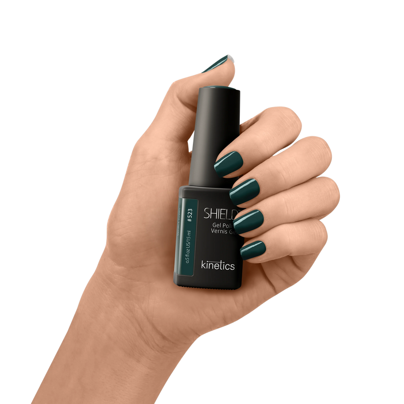 SHIELD VERDICT GREEN 