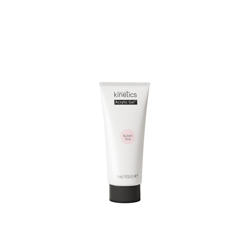 ACRYLIC GEL BUILDER PINK - 30 ML