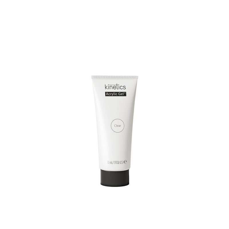 ACRYLIC GEL CLEAR IN TUBE - 30 ML