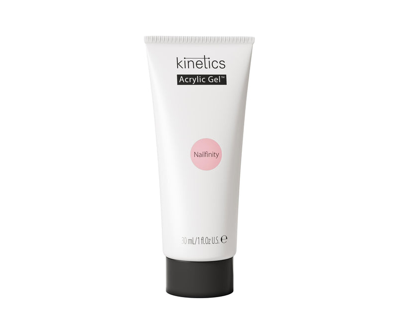 ACRYLIC GEL CLEAR NAILFINITY IN TUBE - 30 ML