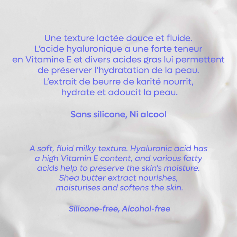 Nectar de lait pour le corps - Sacrée Lavande - 200ml
