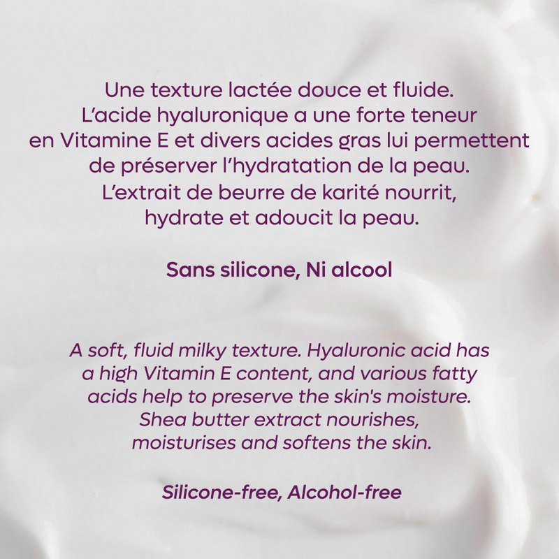 Nectar de lait pour le corps - Cœur de Figue - 200ml