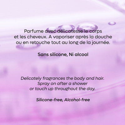 Douce brume Corps & Cheveux - Sacrée Lavande - 120ml
