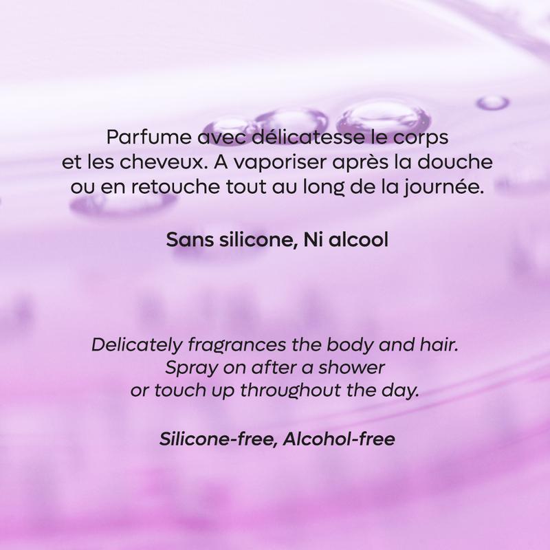 Douce brume Corps & Cheveux - Sacrée Lavande - 120ml