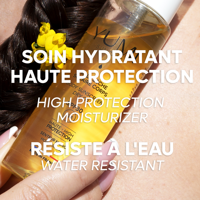 Sun Cream Face & Body SPF50 - 125 ml