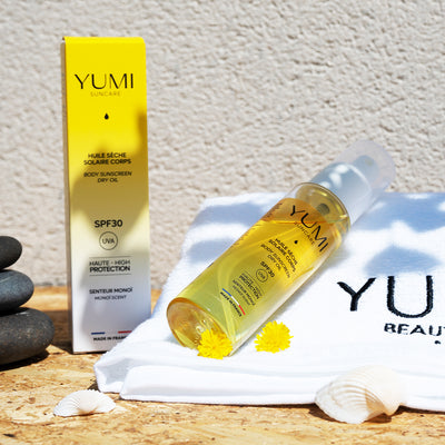 Sun Cream Face & Body SPF50 - 125 ml