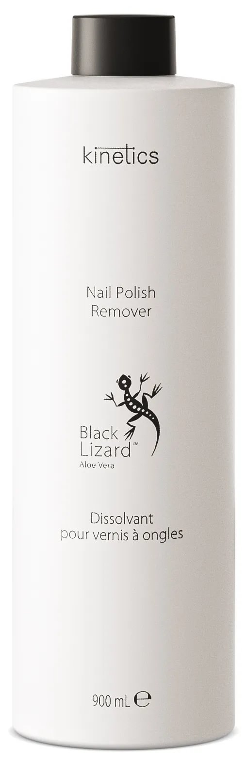 NAIL POLISH REMOVER BLACK LIZARD - 225 ML
