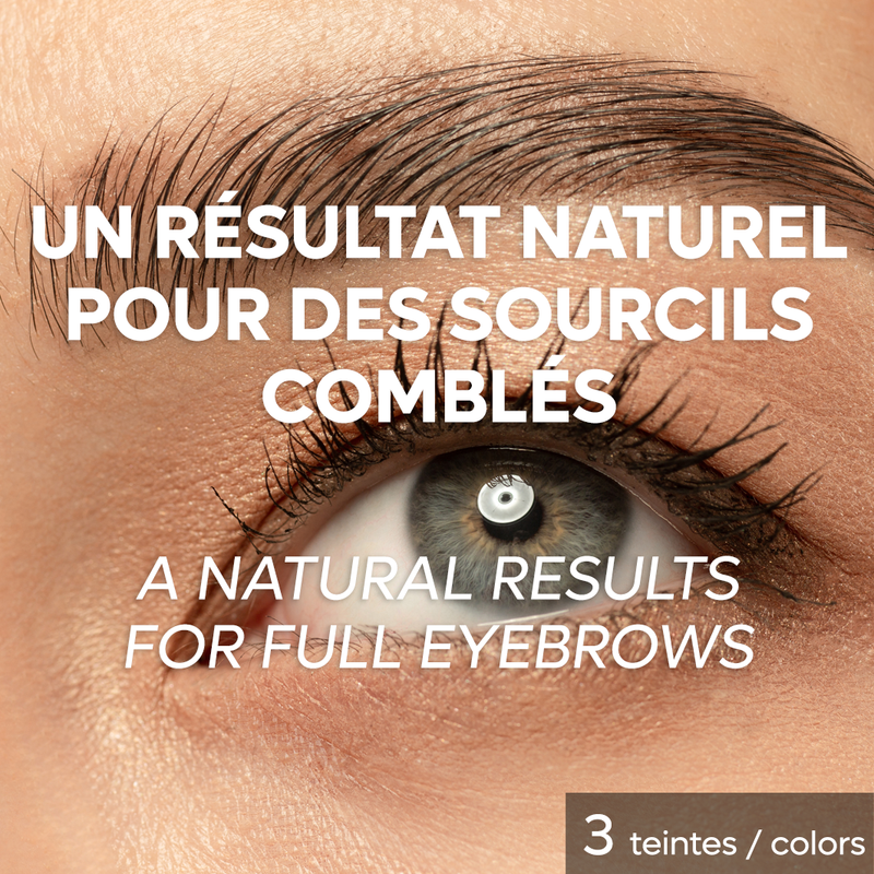 Combimatic Brow dDuo Powder & Liner - Brown