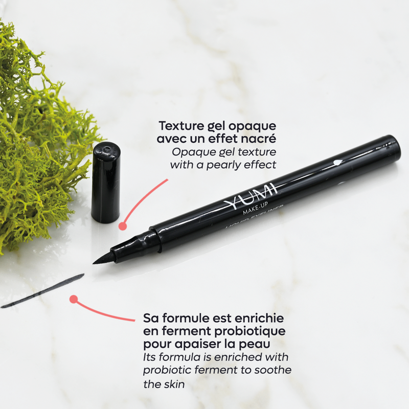 Intense Black Liquid Eyeliner