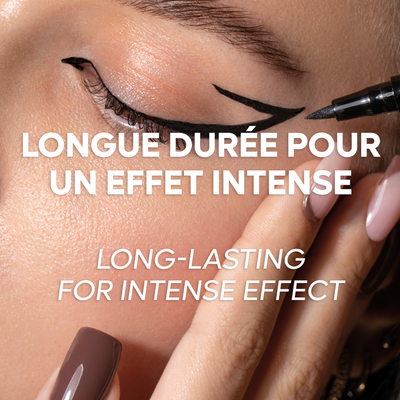 Intense Black Liquid Eyeliner