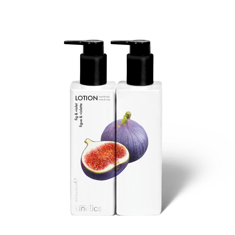 HAND & BODY LOTION FIG & VIOLET - 250 ML