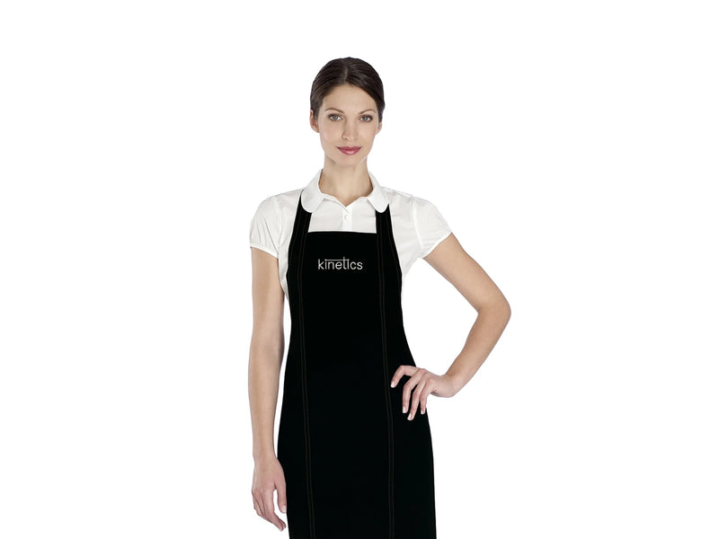 APRON BLACK, ONE SIZE