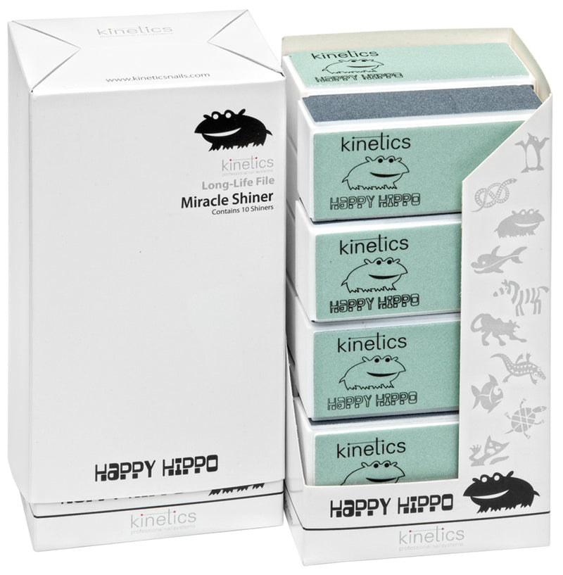 HAPPY HYPO BUFFING BLOCK 10PCS IN CARTON DISPLAY