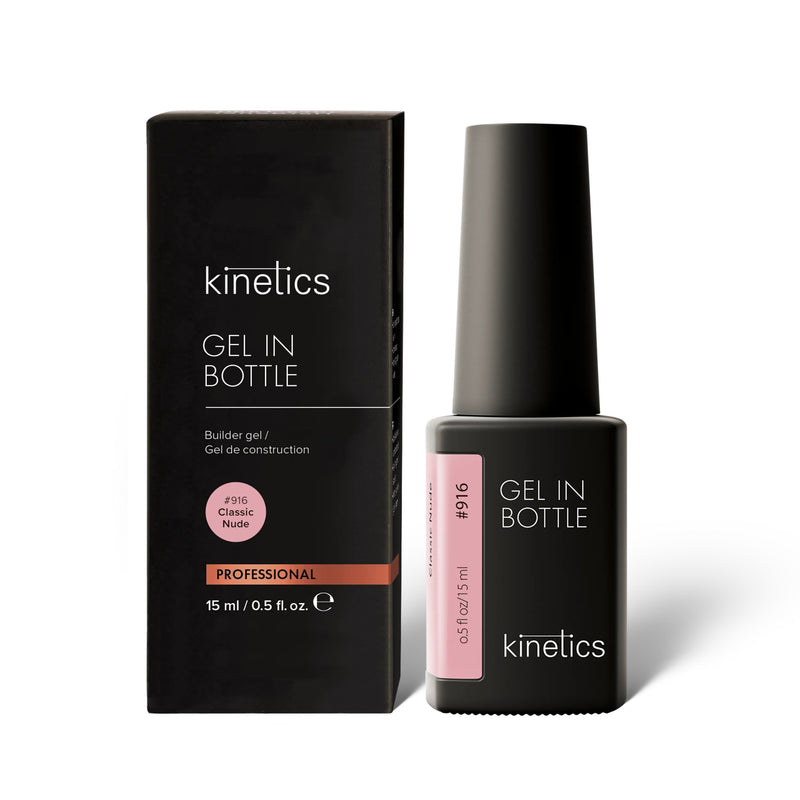 GEL IN BOTTLE CLASSIC NUDE 