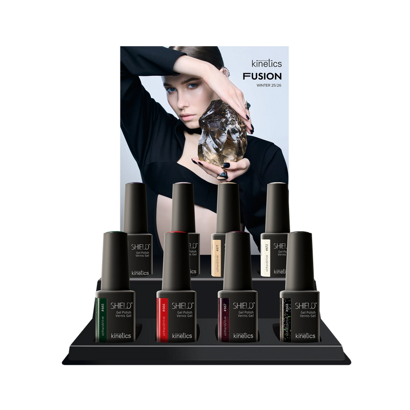 Winter 2025 Shield Mini Display