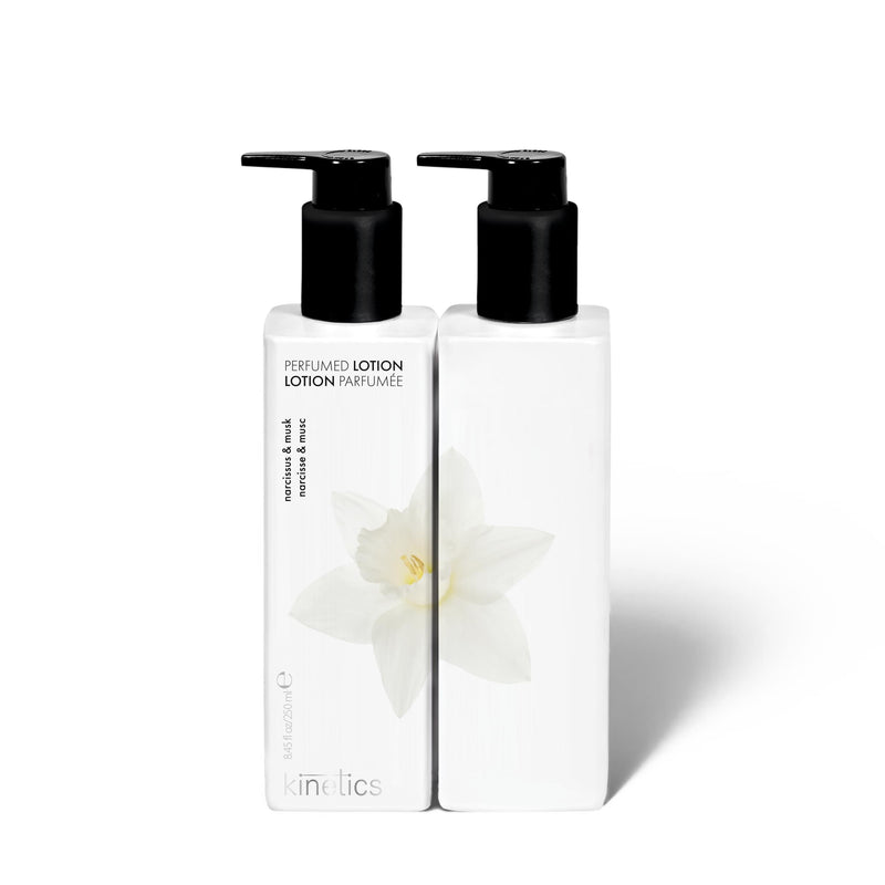 HAND & BODY LOTION NARCISSUS & MUSK - 250 ML