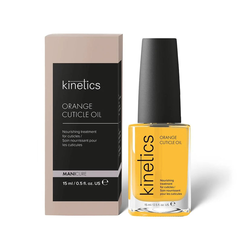 ORANGE CUTICLE OIL - 15 ML