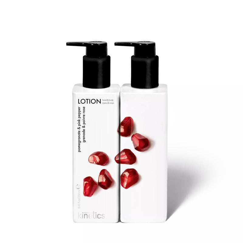 HAND & BODY LOTION POMEGRANATE&PINK PEPPER - 250 ML