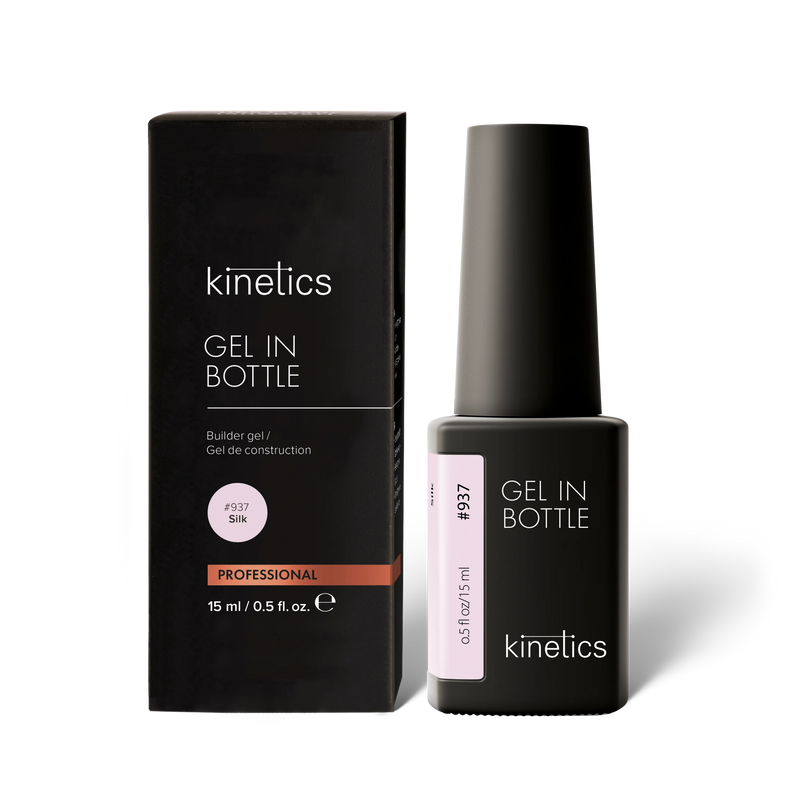 GEL IN BOTTLE  SILK 