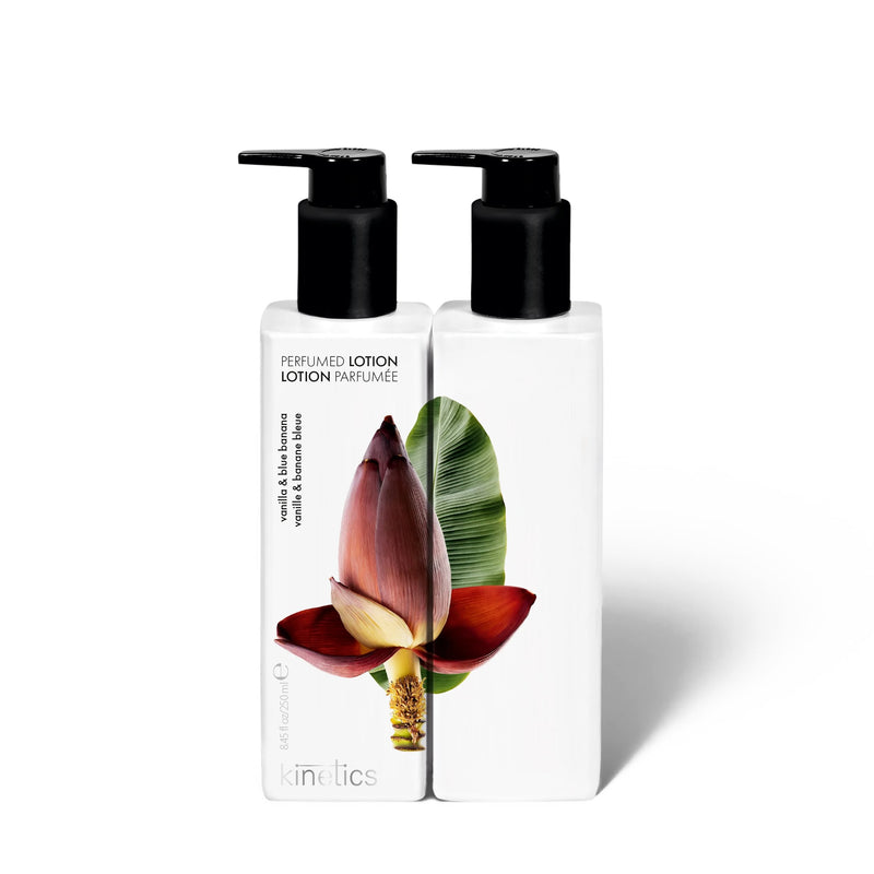HAND & BODY LOTION VANILLA & BLUE BANANA - 250 ML