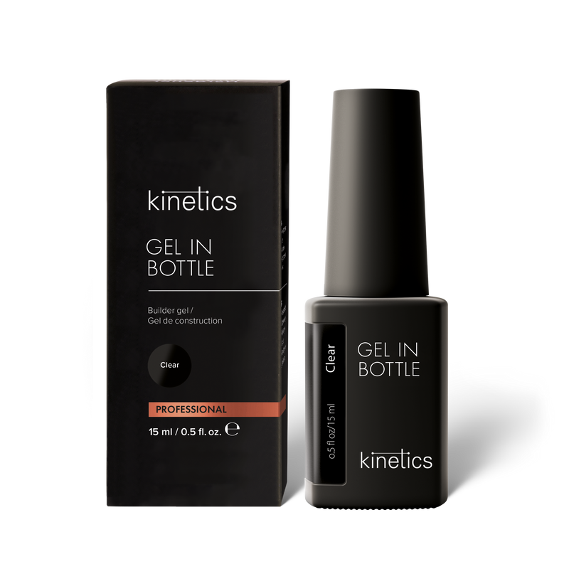 GEL IN BOTTLE  CLEAR - 15 ML