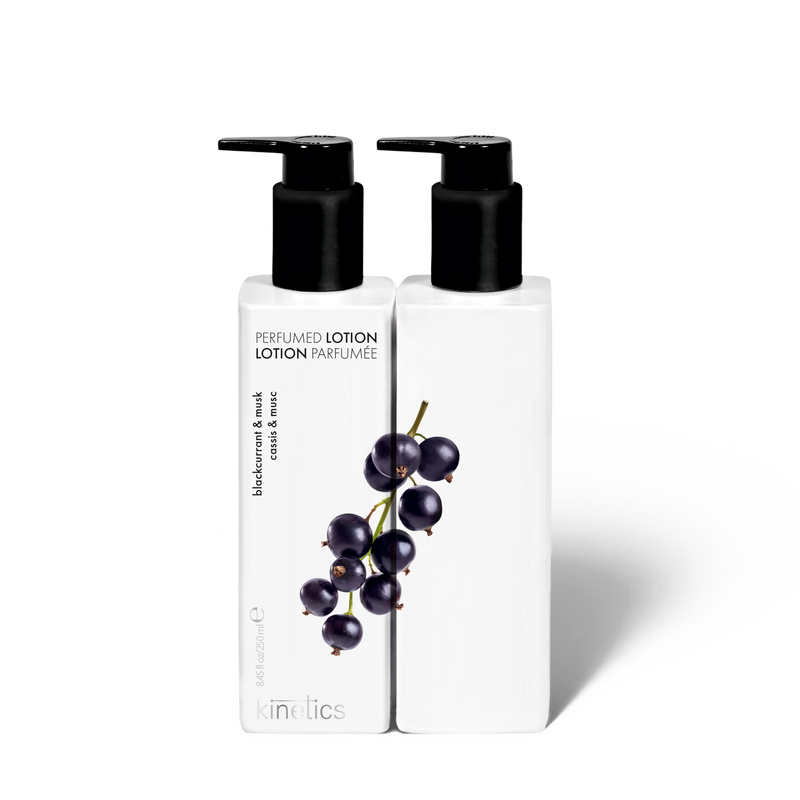 HAND & BODY LOTION BLACKCURRANT & MUSK - 250 ML