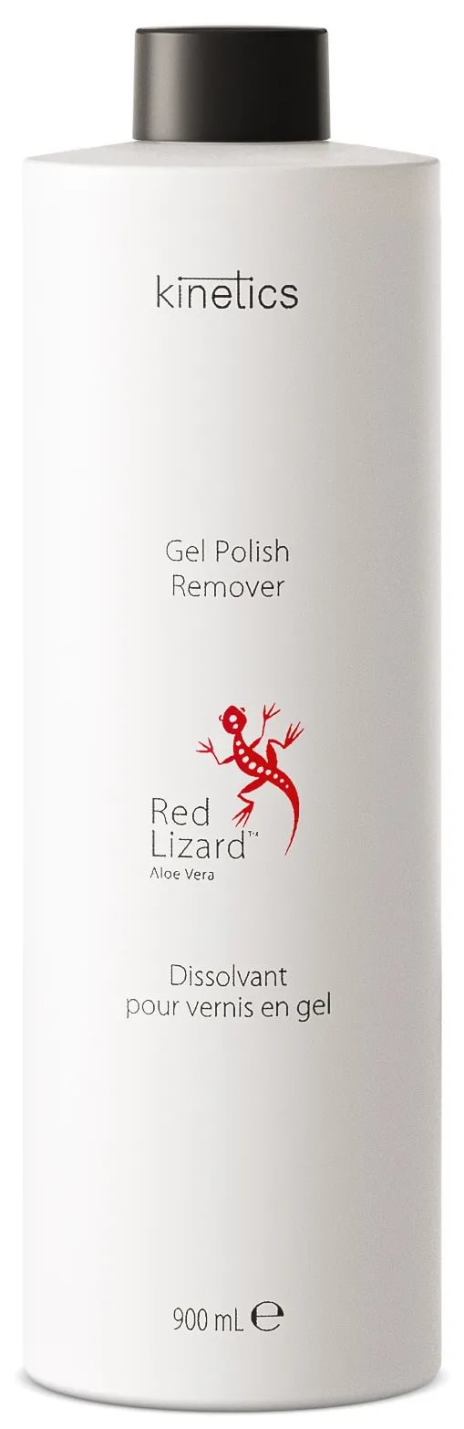 NAIL POLISH REMOVER RED LIZARD - 225 ML