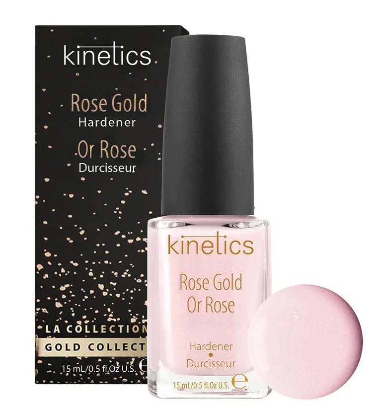 ROSE GOLD HARDENER - 15 ML
