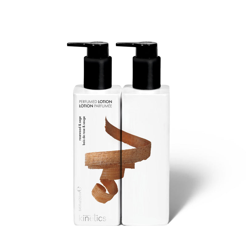 HAND & BODY LOTION ROSEWOOD & SAGE - 250 ML
