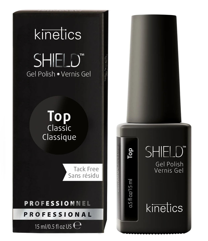 SHIELD CLASSIC TACK FREE TOP COAT - 15 ML
