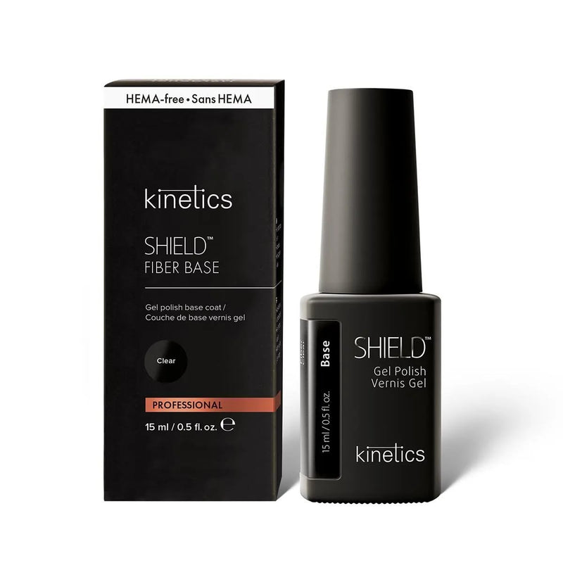 SHIELD FIBER BASE CLEAR - 15 ML