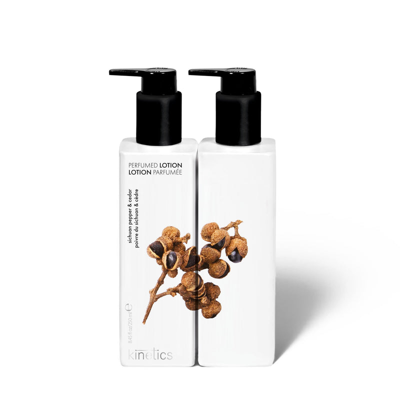 HAND & BODY LOTION SICHUAN PEPPER & CEDAR - 250 ML