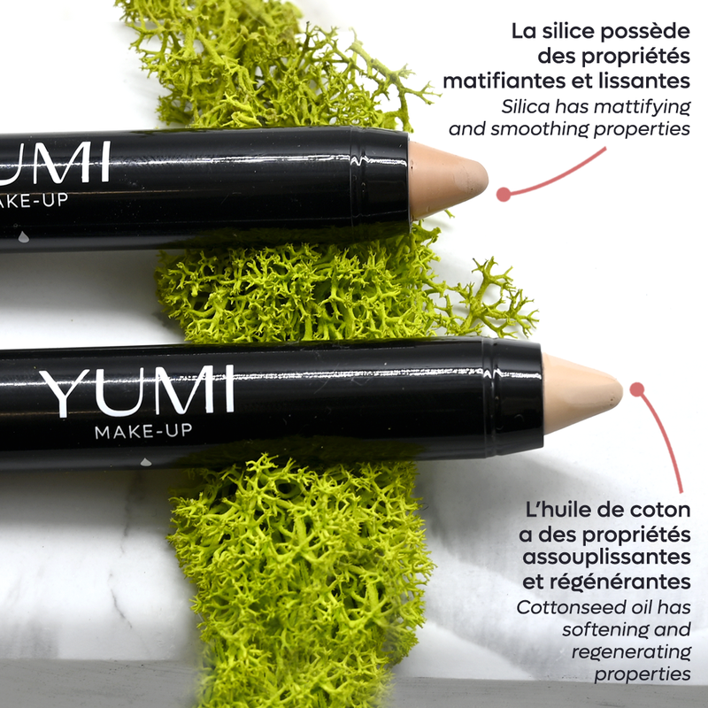 Stick correcteur anti-cernes