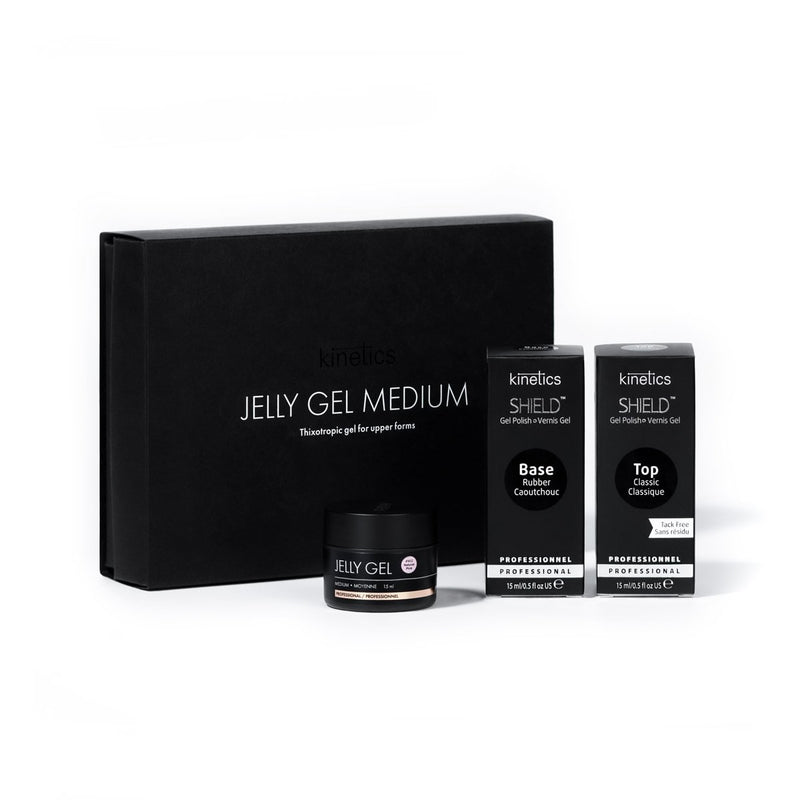 JELLY GEL MEDIUM TRY ME KIT