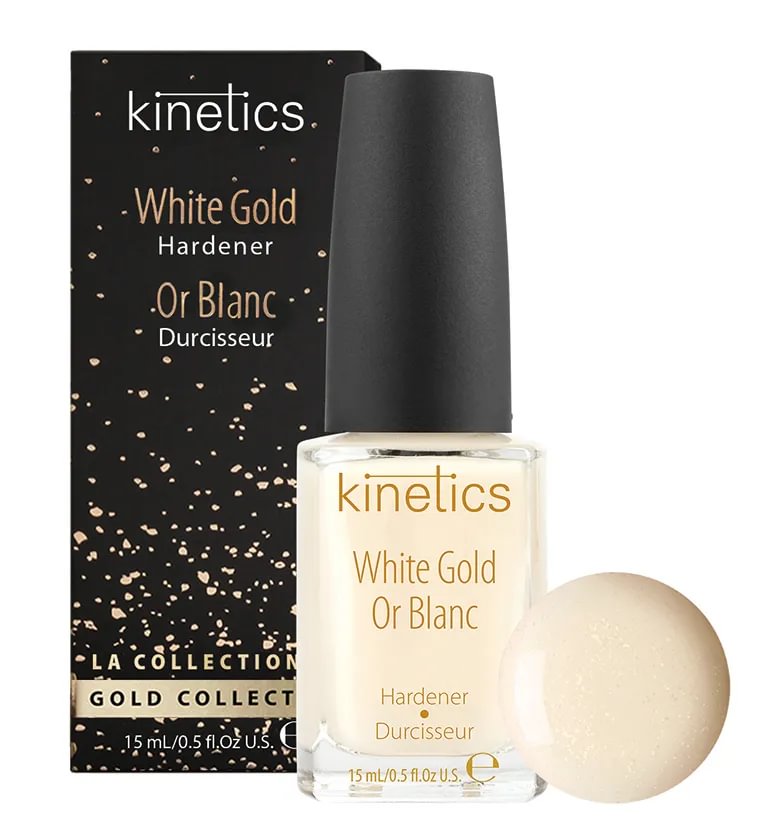 WHITE GOLD HARDENER - 15 ML