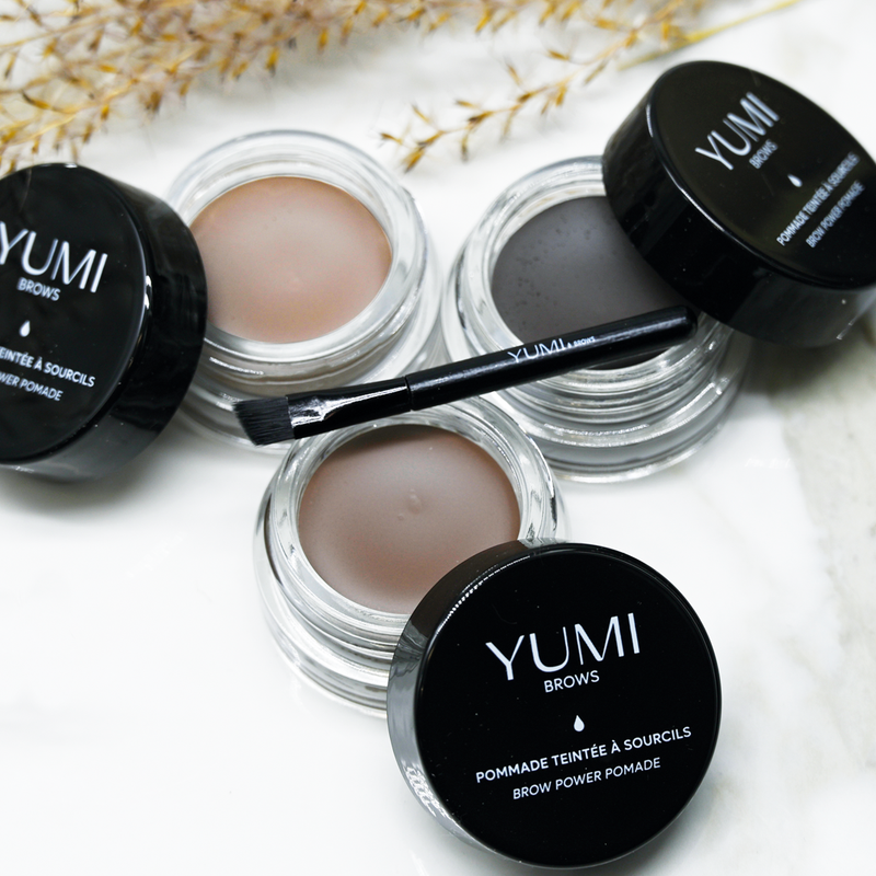 Pommade teintée à sourcils - 5g