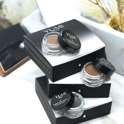 Pommade teintée à sourcils - 5g