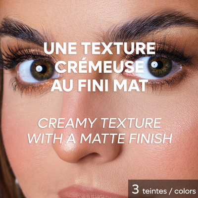 Pommade teintée à sourcils - 5g