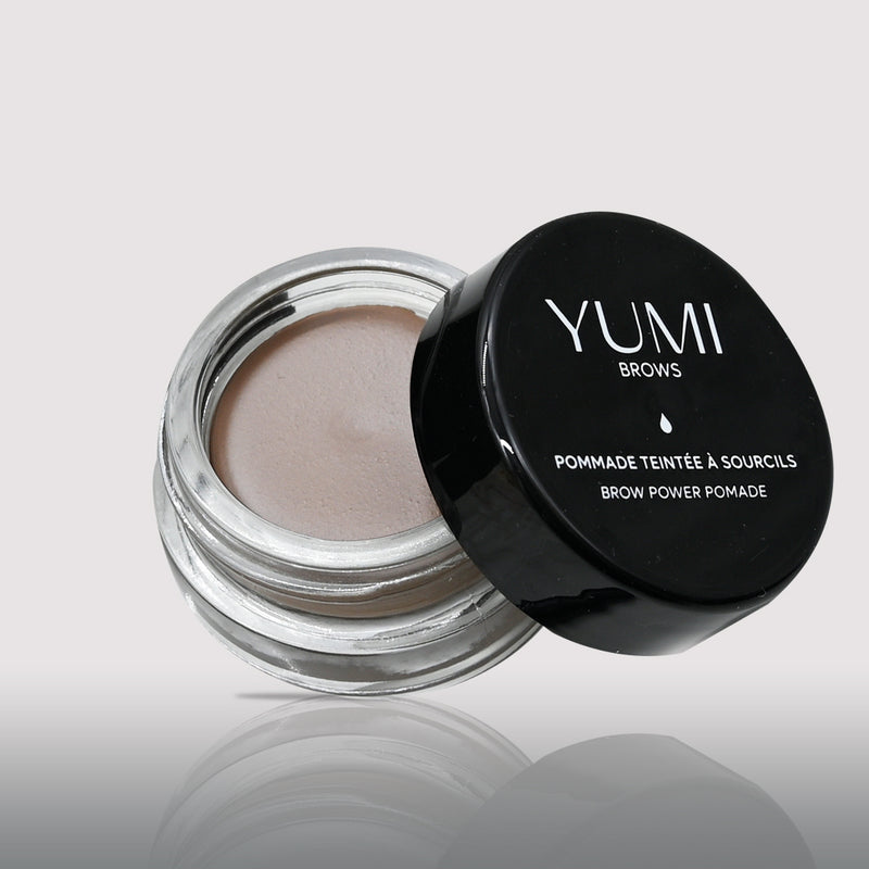 Pommade teintée à sourcils - 5g